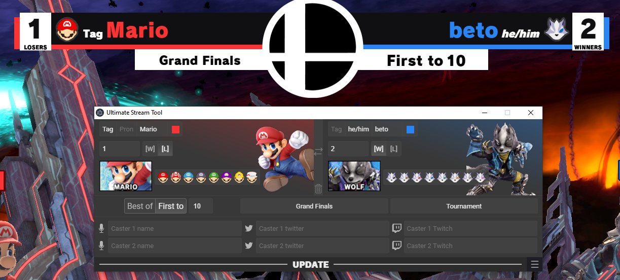 Smash Ultimate Tools (Rewritten) [Super Smash Bros. Ultimate] [Modding  Tools]