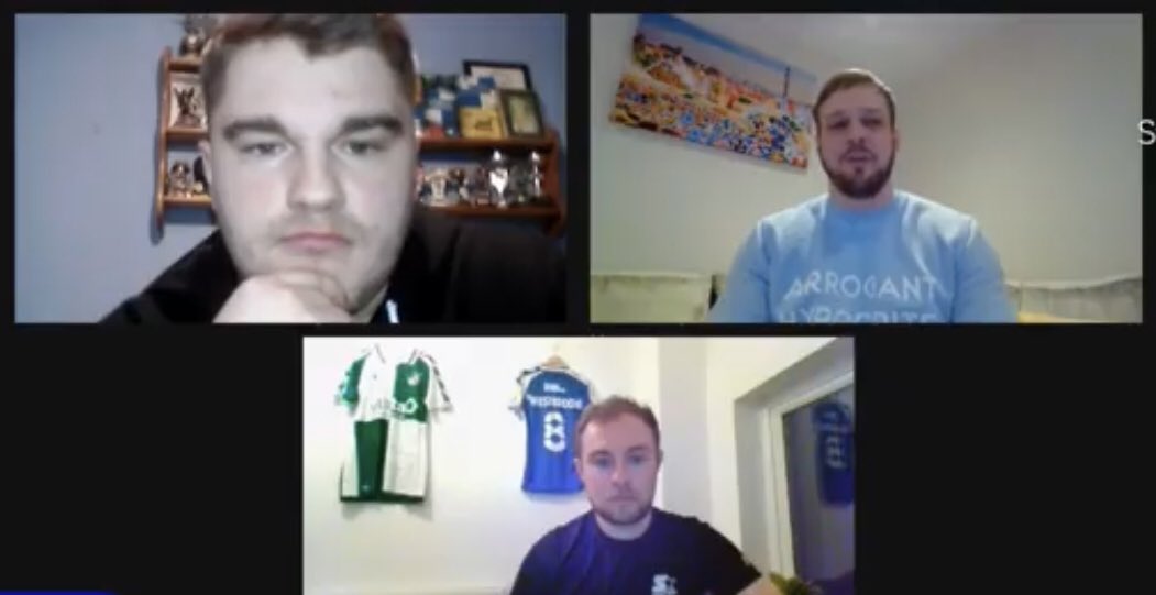 charlie_hayne96's tweet photo. Appreciate everyone that tuned in earlier for the Stevenage reaction, Leyton Orient Preview &amp; general rovers discussion. Thanks for the quality support as always, really do appreciate it. 

If you didn’t catch the live then click the link to watch 👇🏻https://t.co/jpw8a6RDOd

#UTG https://t.co/PfHpIYTBBr