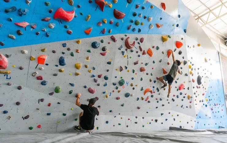 Escalada Deportiva: se realizará un campus de entrenamiento con evaluaciones para atletas y capacitaciones para entrenadores.
Más información ➡️ bit.ly/EscaladaCampus
#DeportesSanLuis #AmbienteSanLuis