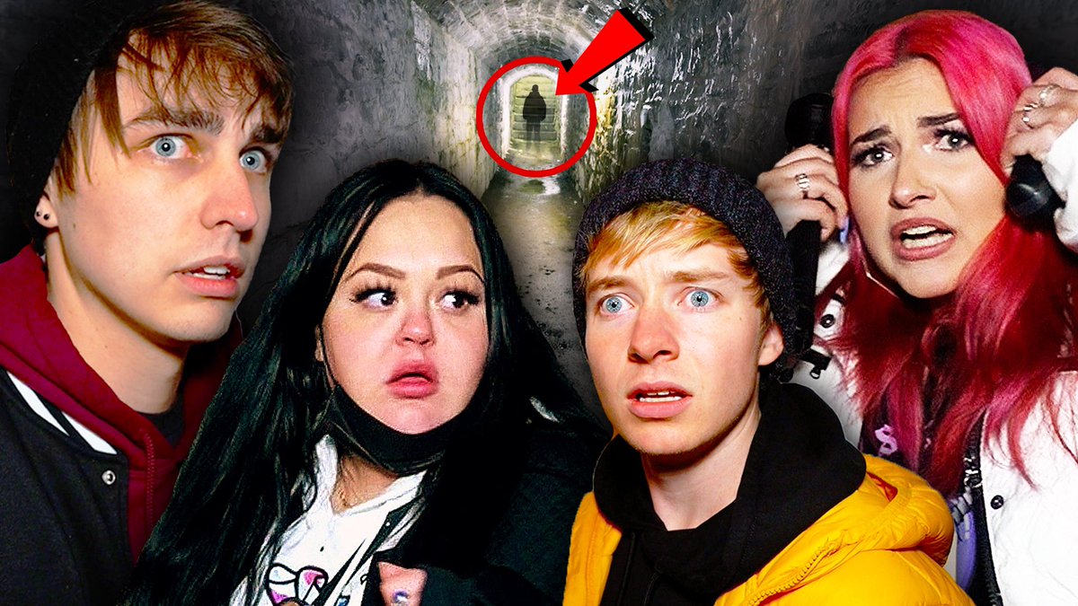 SamandColby's tweet image. Season One: #TheAttachment is here. 8 weeks of our best content yet. 

youtu.be/r5YhdvmLIoA

this is how we know a demonic entity is following us…