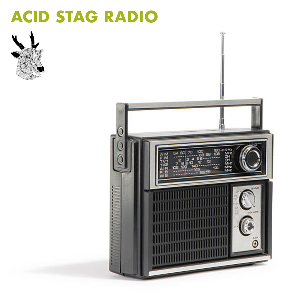 Soundtrack your Monday with some Acid Stag Radio.  wp.me/p2iymy-myP

feat: <a href="/goldenvesselau/">maxwell byrne</a> <a href="/OrionSun/">Croco !! 🐊🥾</a> <a href="/MwanjeTembo/">Mwanjé</a> <a href="/soranatole/">S O R A N</a> <a href="/jordanfstephens/">Jordan Stephens</a> <a href="/chisekomusic/">CHISEKO</a> <a href="/LUVRSmusic/">DaveJ</a> <a href="/OtosanMusic/">Otosan Music</a> <a href="/Bobmosesmusic/">Bob Moses</a> <a href="/felixcartal/">felix cartal</a> <a href="/harrynathan_/">Harry Nathan</a> <a href="/DubbelDropDJs/">Dubbel Drop</a> <a href="/JayDunhamTV/">Jay Dunham ⚡</a> <a href="/JayDixie/">Jay Dixie</a> <a href="/bondaxuk/">Bondax</a>