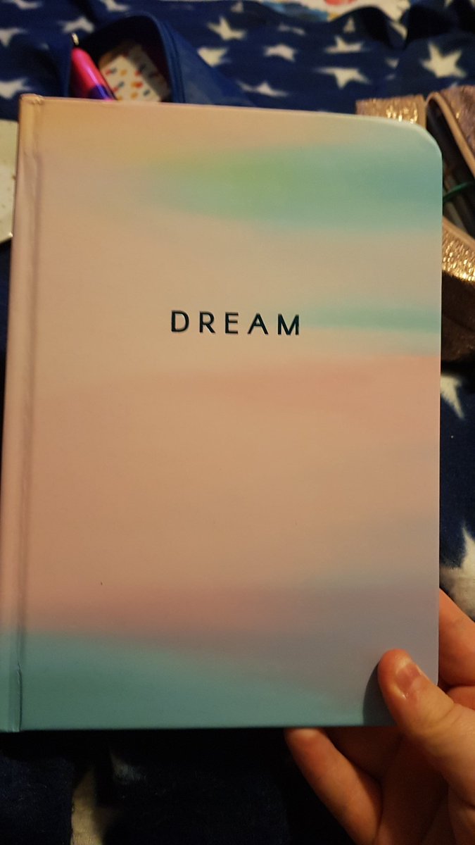 Little_Bean45's tweet photo. So I just started a little space Journal any ideas? https://t.co/DW0lRDssM9