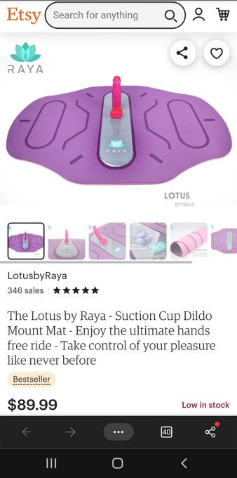 Guys, I really really want this mat. So hurry and go subscribe to my OF! The next few get 7 days free<a href="/tag/flash"class="tags"><span>#flash</span></a><a href="/tag/sunday"class="tags"><span>#sunday</span></a><a href="/tag/playtime"class="tags"><span>#playtime</span></a><a href="/tag/milf"class="tags"><span>#milf</span></a><a href="/tag/of"class="tags"><span>#of</span></a><a href="/tag/tits"class="tags"><span>#tits</span></a><a href="/tag/hotmom"class="tags"><span>#hotmom</span></a>