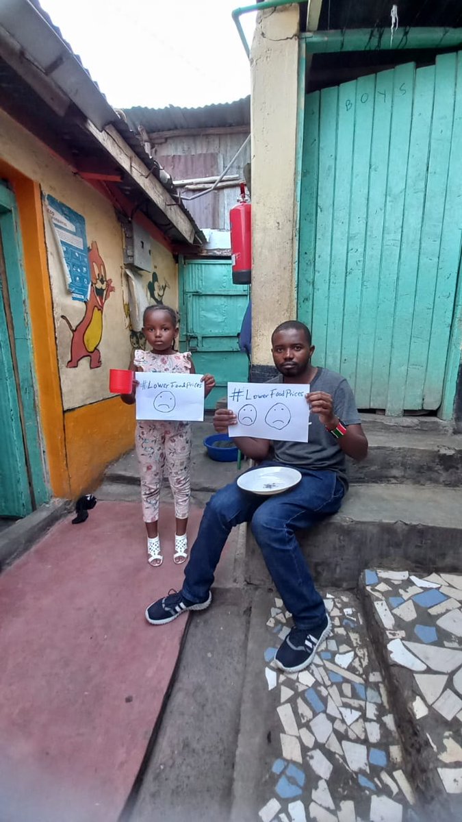 The national cry
#lowerfoodprices