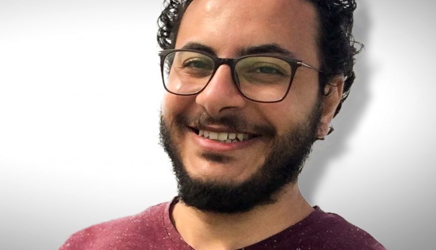 solafasallam's tweet photo. My purest/dearest friend #Ahmed_Samir_Santawy will face his retrial tomorrow on February 21, after the ESS court sentenced Santawi in June 2021 to 4 years' imprisonment.
Pray for him 🙏🏼 #FreeSamir https://t.co/R5aPo8keFB