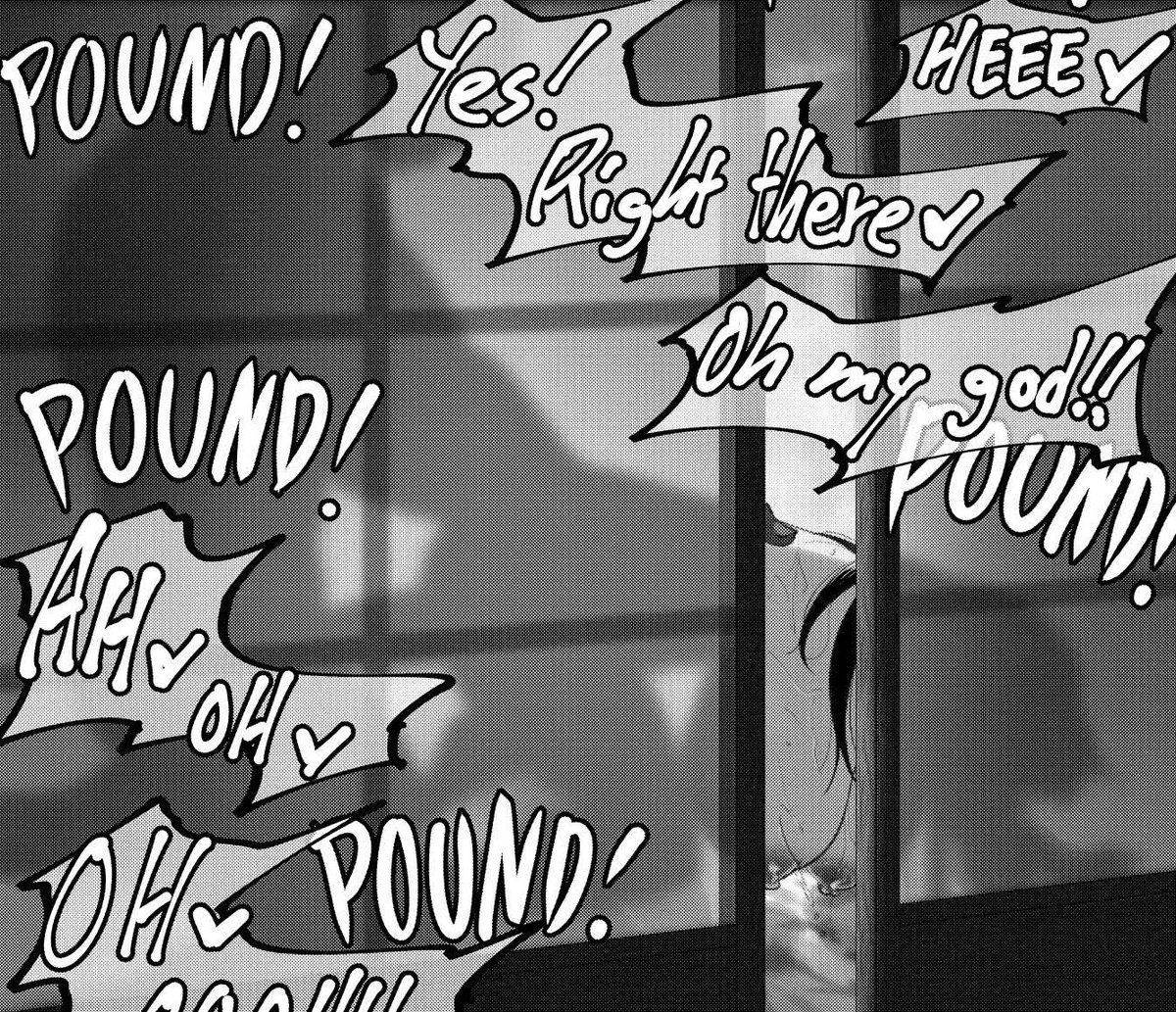 Luckily she was sure to be on a platform that wouldn't ban her this time. She knew Horus wouldn't be able to resist after all.

"Oh god~! Mmh~!"

𝙋𝙇𝘼𝙋 𝙋𝙇𝘼𝙋 𝙋𝙇𝘼𝙋

This will likely go on for the next few hours even after he's ruined her insides with his cum.