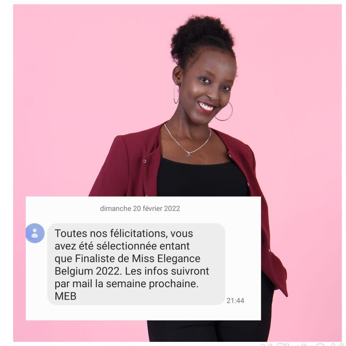 AKEZA Burundi tweet media