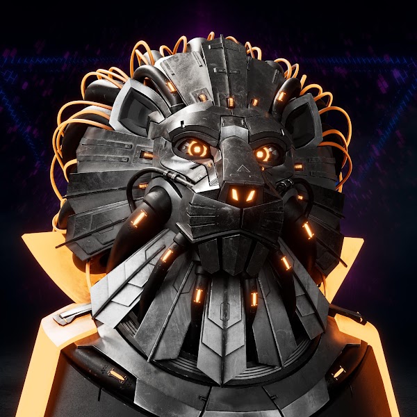 LUCKY LION CLUB tweet media