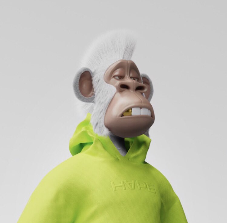 MO GOLD GRILLA tweet media