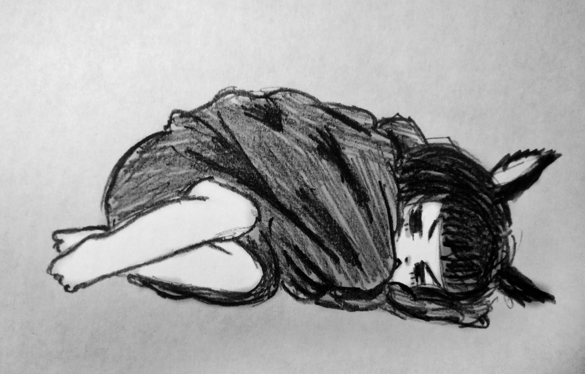 FonFawn's tweet photo. #art #scetch #scething #finalfantasy #finalfantasy14 #ff #ff14 #ffart https://t.co/hTtpXcbhO4