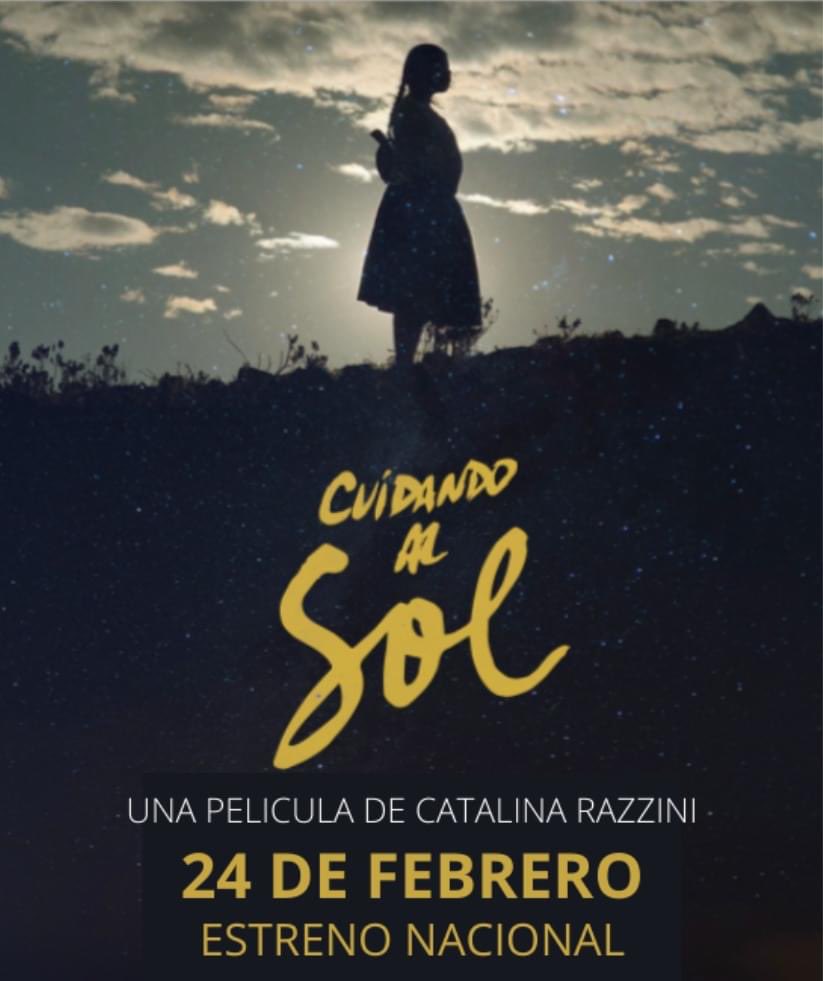 rodritsm's tweet photo. Este jueves 24 llega a cines #CuidandoAlSol, una sencilla película boliviana sobre una niña que va descubriendo la dureza del mundo a través de su idílica vida en la Isla del Sol. No es pretenciosa ni busca más que contar una historia y creo que ese es su triunfo. Recomendada. https://t.co/n5aQ8NIDzw