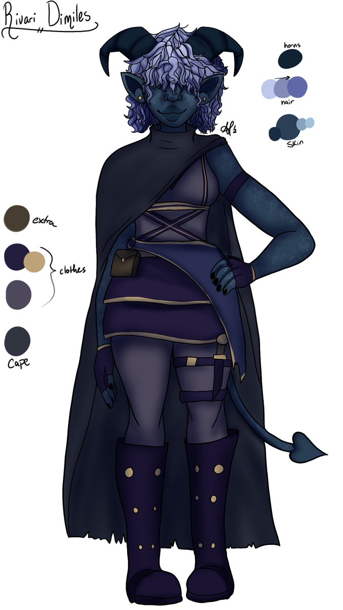 Anna_P_23_'s tweet photo. New OC new OC #originalcharacters #dndoc #rogueoc #dndrogue #DnDcharacter https://t.co/peUwVZW2f7