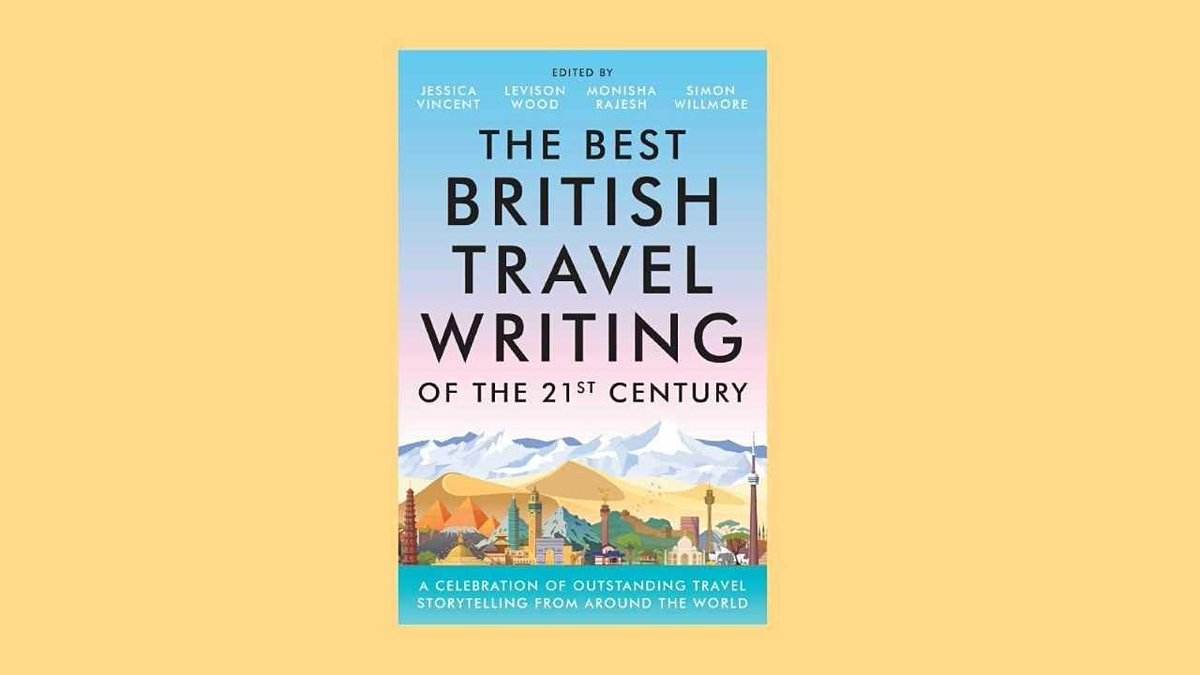 StanfordsTravel's tweet photo. 📍Stanfords Event
📆Tues 8th March 
🕡18:30

Join us to celebrate the launch of 'The Best British Travel Writing of The 21st Century' @Summersdale 
 
Editor @jessicagvincent in conversation with J.R Patterson, @OliSmithTravel, @AmeliaDuggan &amp; @RaeBoo.

🎟️https://t.co/o8izfTMHJ1 https://t.co/Vw9qVWOIoH