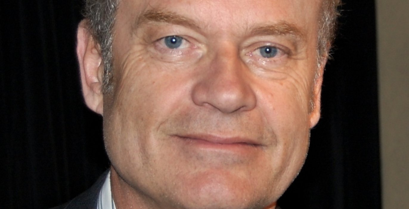 HAPPY 67th BIRTHDAY:  Kelsey Grammer, American actor, singer, & producer (b.1955)  