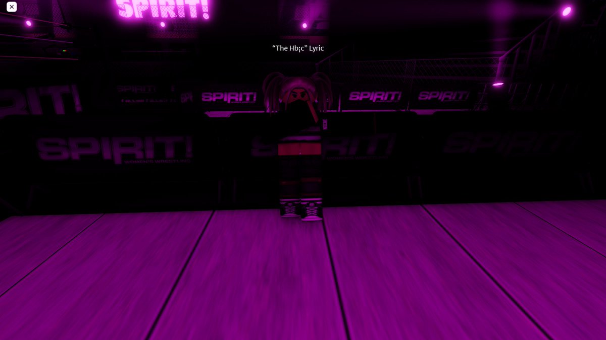 MsParisClermont's tweet photo. “It’s not about how I want to be remembered…it’s about being remembered”🤼‍♀️ #EVOLVE #gotSPIRIT https://t.co/CYFQz5Sod9