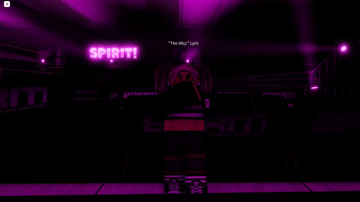 MsParisClermont's tweet photo. “It’s not about how I want to be remembered…it’s about being remembered”🤼‍♀️ #EVOLVE #gotSPIRIT https://t.co/CYFQz5Sod9