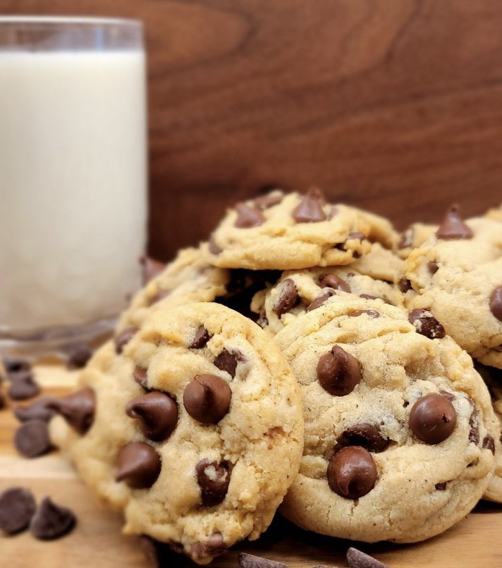 AYisAboutYou's tweet photo. We are going to call this our #SweetToothSunday recipe. ❤️ 🍪 Sandy Bradley Bakes >>> https://t.co/17p5FdSbZA https://t.co/natXsOA319