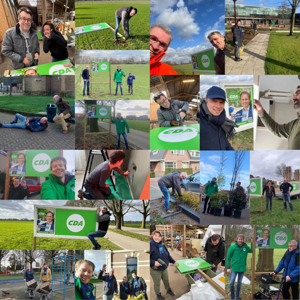 CDA Aalten-Dinxperlo tweet media