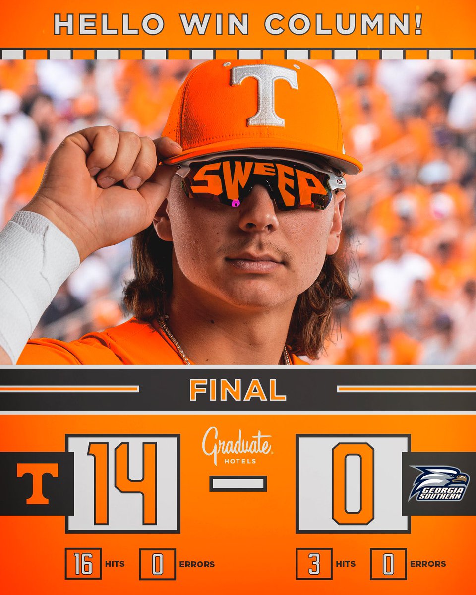 Emphatic win to finish off the sweep!

#GBO // #OTH // #Sweep 🧹🧹🧹