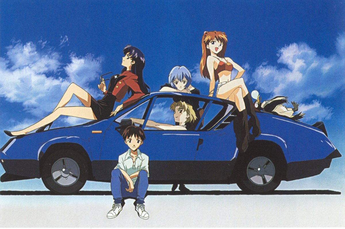 dailyshinji's tweet photo. 🚙 https://t.co/szzY3D9nri