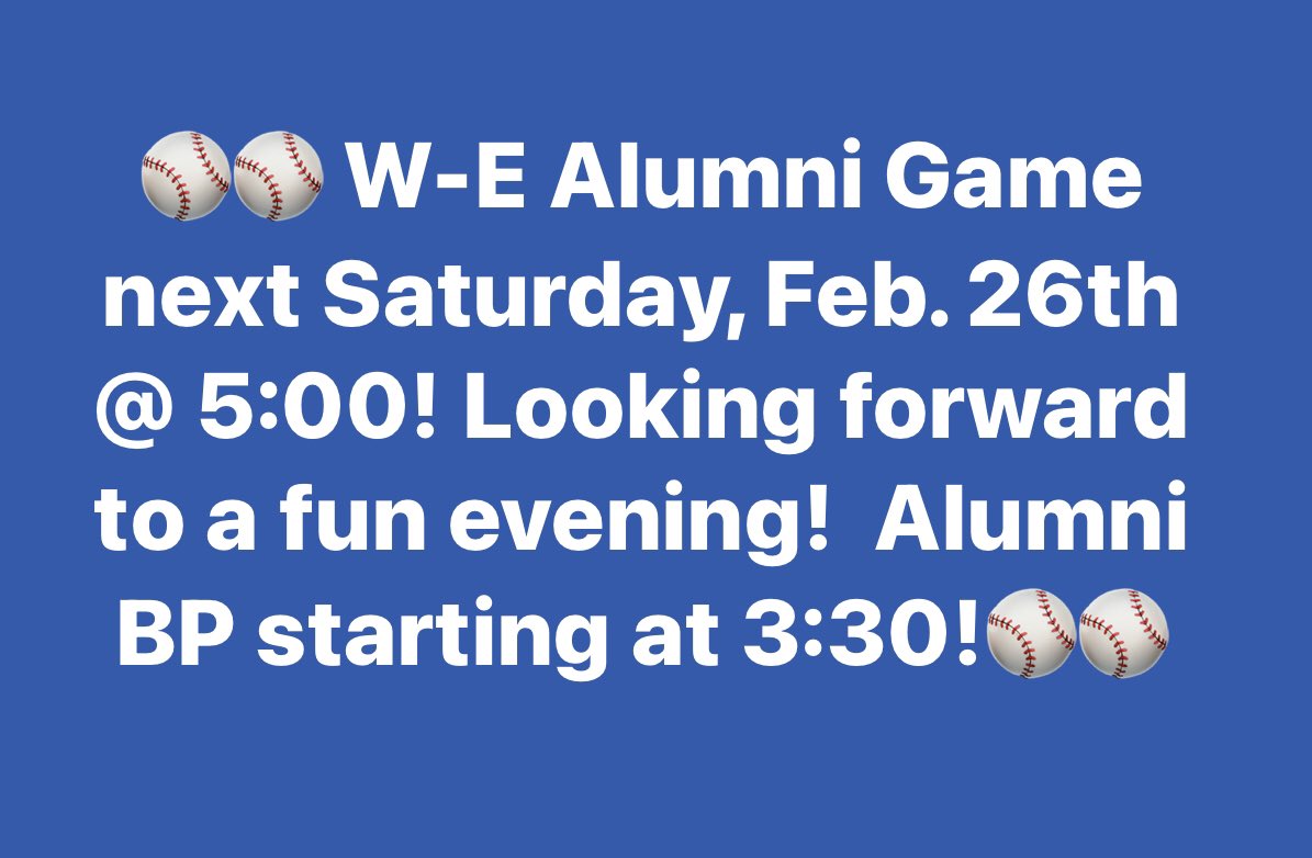 Williston-Elko Baseball tweet media