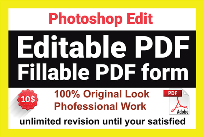 EditablePdf's tweet image. fiverr.com/editablepdf101… sir,  if you can give Design and Document Edit works to me you can give me all that work cause I have a team so you will get work fast and on less budget, we do all kinds of graphic design work, document edit, and  id cards, ss cards, certificates, bank