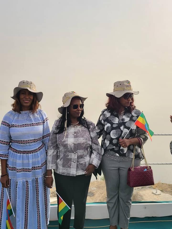 suliemanAbdell7's tweet photo. በዚህ ታሪካዊ ቀን እና ታሪካዊ መርሃግብር ላይ በመገኘቴ በጣም ደስ ብሎኛል ፤ በድጋሚ እንኳን ለዚህ ለኛ ትዉልድ ታሪካዊ ቀን አበቃን !! https://t.co/CNAOnkXgra