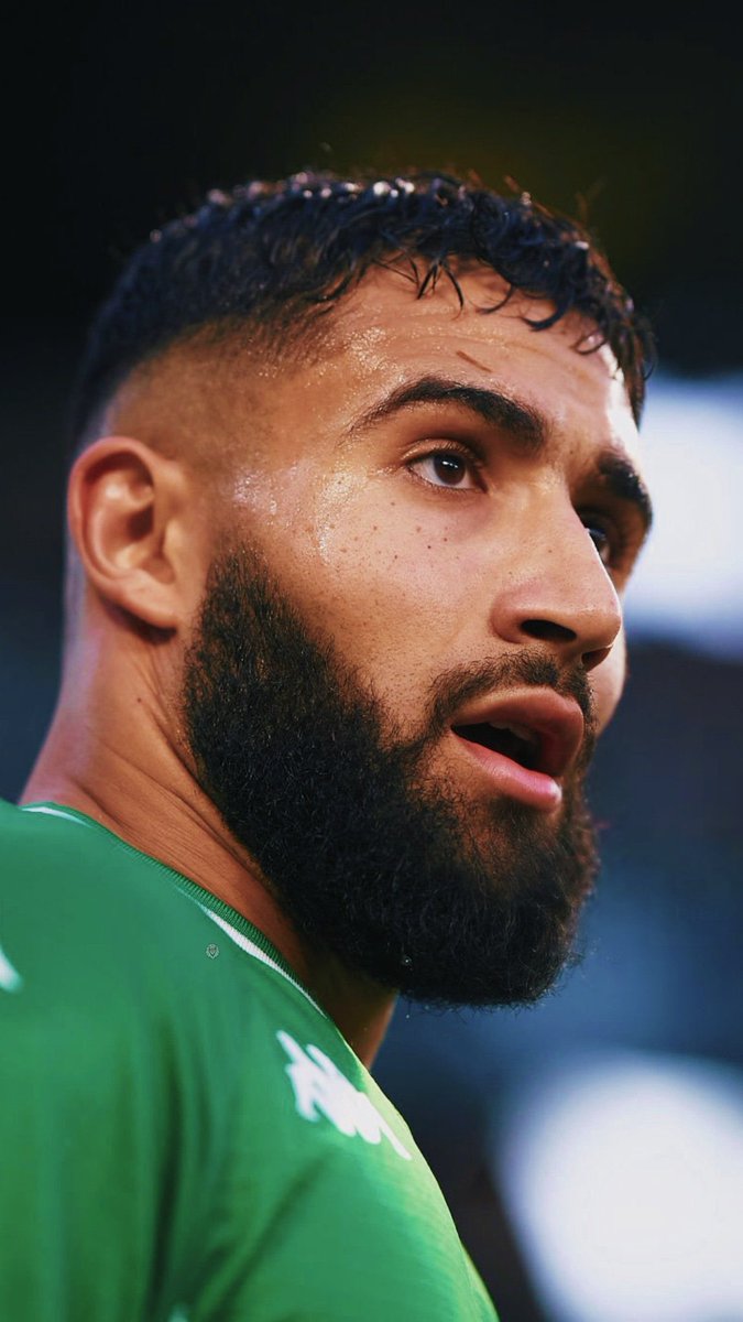 NabilFekir's tweet photo. 🙌🏼 mucho Betis @RealBetis https://t.co/kupwSZtshQ
