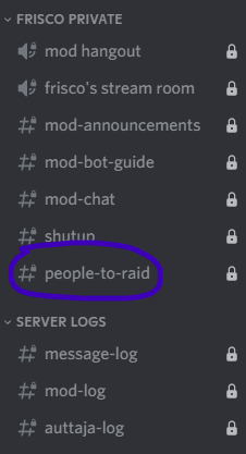 This random ass mf who somehow has partner decided to get his cancer viewers to raid my chat lol