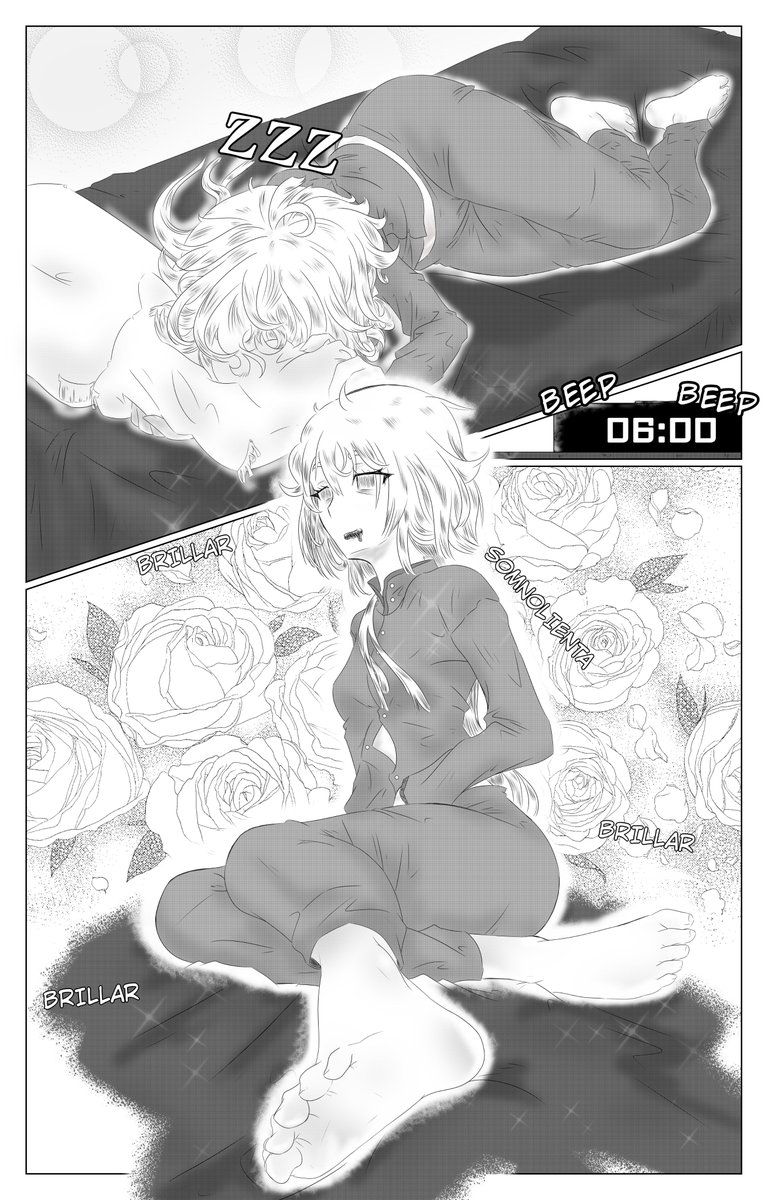 Ga_pdf's tweet photo. Sonríe Ela
Capitulo 3. (1/4) Calma https://t.co/mnB4qf7g6p