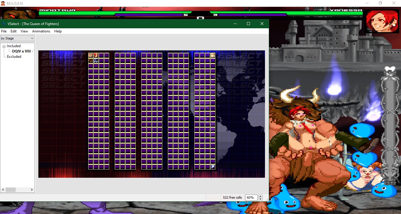The Mugen Archive