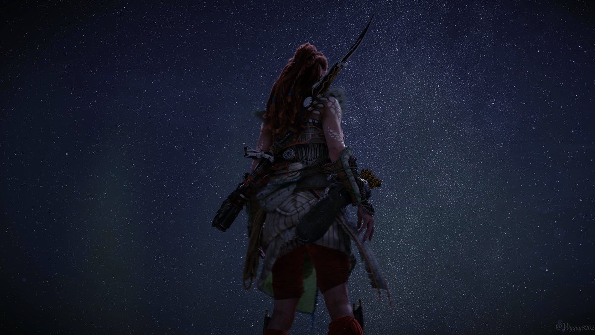Wyguy8202's tweet photo. Aloy (Tap For Full) 

Horizon Forbidden West - @Guerrilla 

#HorizonForbiddenWest #PS5Share 
#Aloy #BeyondTheHorizon #PSBlog 
#TheCapturedCollective #VGPUnite 
#WorldofVP #VirtualPhotography 
#WatchWyGame #ThePhotoMode https://t.co/5xnSqfUcn5