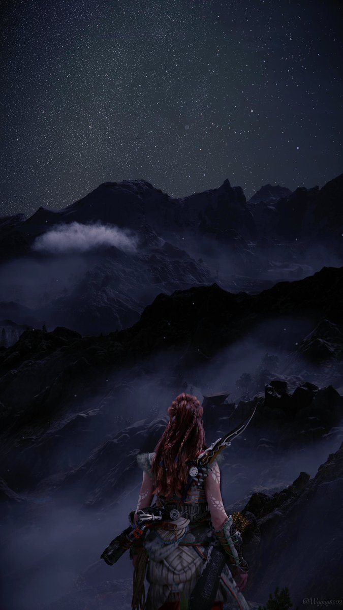 Wyguy8202's tweet photo. Aloy (Tap For Full) 

Horizon Forbidden West - @Guerrilla 

#HorizonForbiddenWest #PS5Share 
#Aloy #BeyondTheHorizon #PSBlog 
#TheCapturedCollective #VGPUnite 
#WorldofVP #VirtualPhotography 
#WatchWyGame #ThePhotoMode https://t.co/5xnSqfUcn5