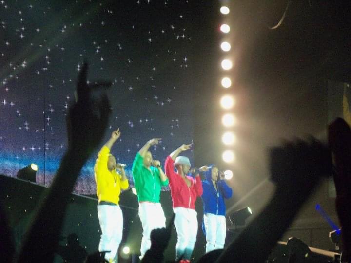 123nec's tweet photo. It was never just a phase! Same band same arena same song 11 years difference! @JLSOfficial @AstonMerrygold @JBGill @Oritse @MarvinHumes #JLS #ForerverAndADay #Dayone #EverybodyInLove https://t.co/xiZ4TKd9j3