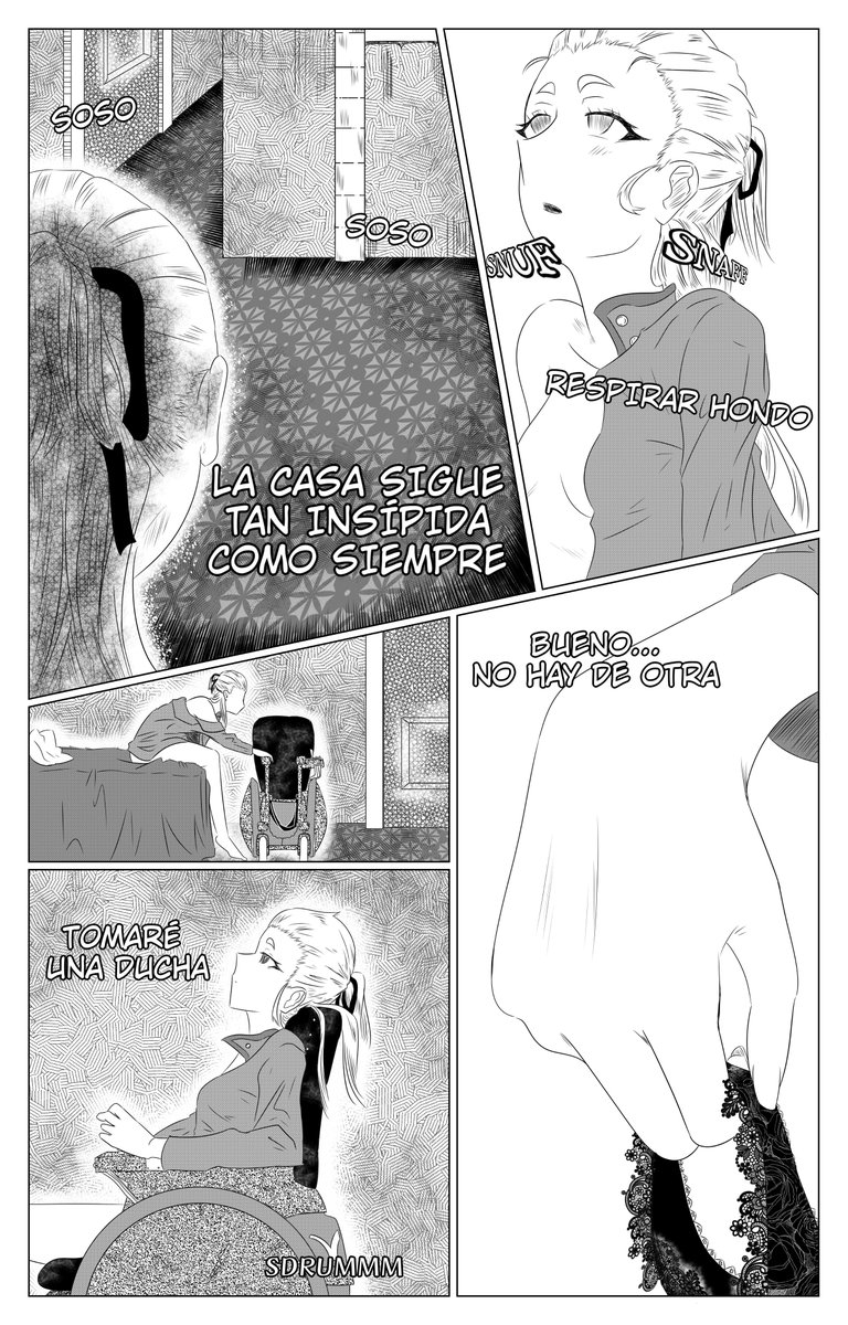 Ga_pdf's tweet photo. Capitulo 3. (3/4) Calma https://t.co/BQxB0KrKNO