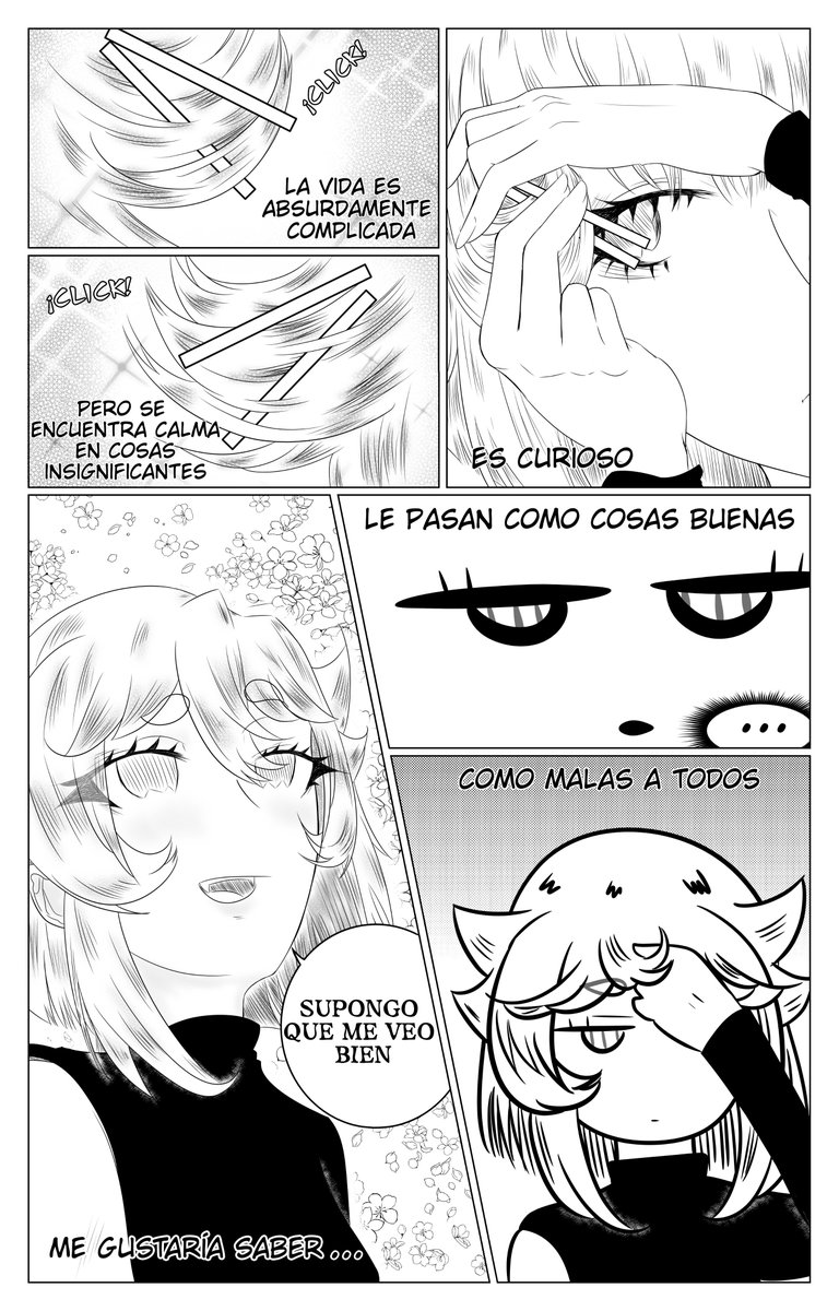 Ga_pdf's tweet photo. Capitulo 3. (4/4) Calma https://t.co/z1HwCEKql3