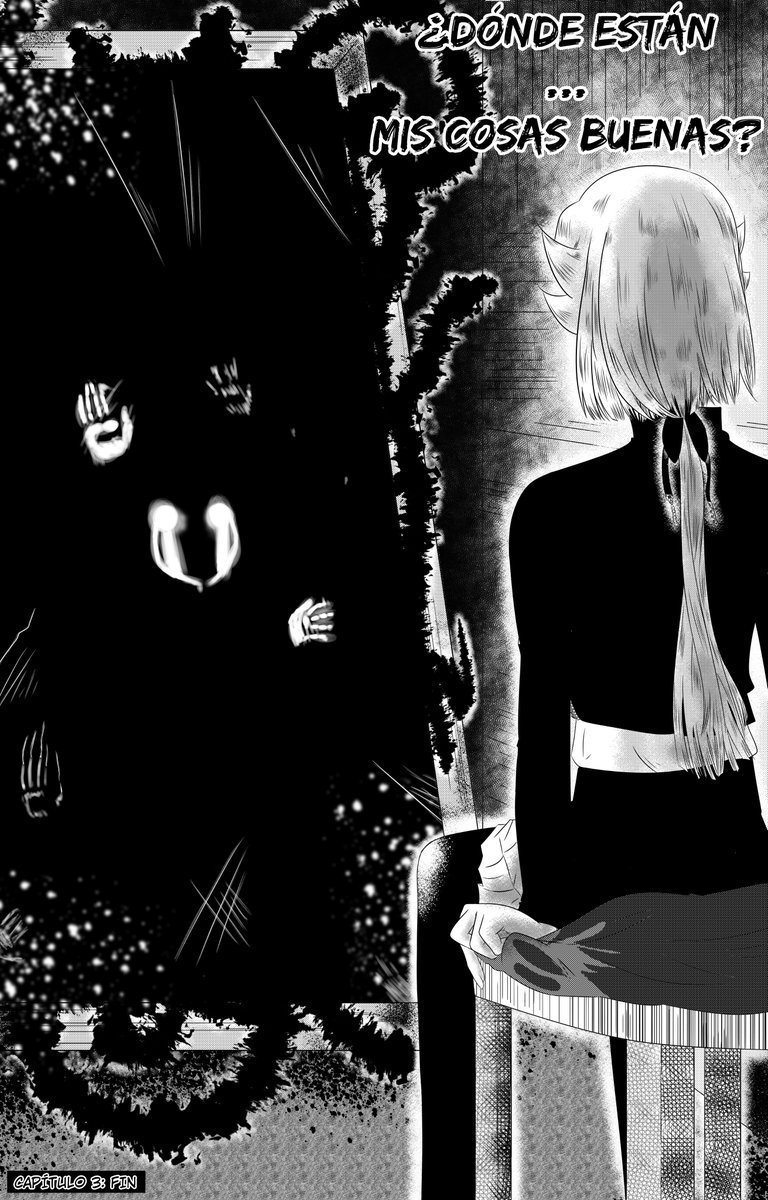 Ga_pdf's tweet photo. Capitulo 3. (4/4) Calma https://t.co/z1HwCEKql3