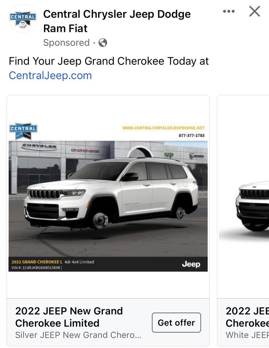 SMH, can’t believe you’ve gotta deal with this shit in the metaverse too. Didn’t even leave any bricks or milk crates for my friends at Central Auto.
