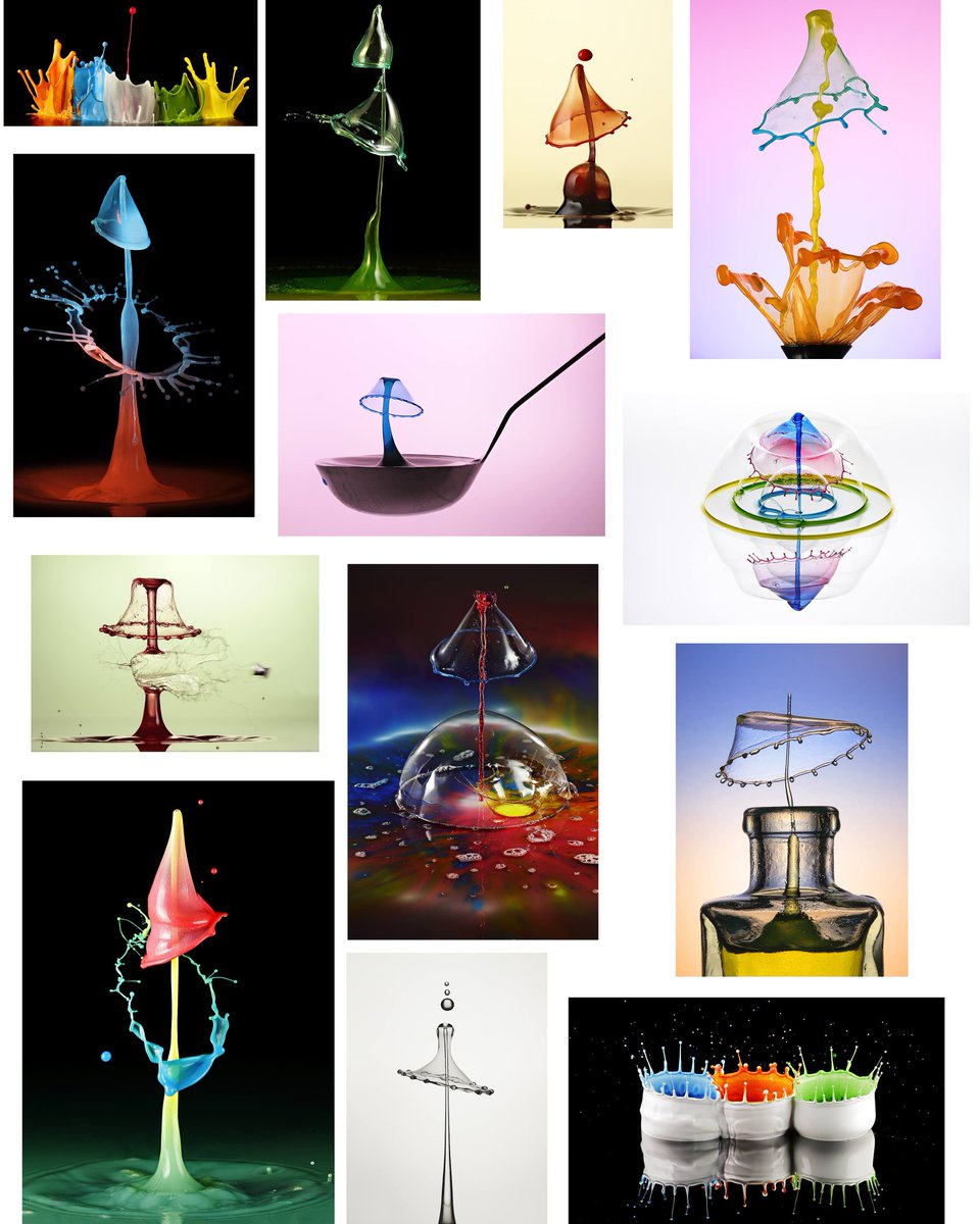 Friskiyo's tweet photo. @ape_psycho I present my first collection
"What the eye cannot see"

15 unique and unrepeatable high-speed photos.

https://t.co/12YECMvlUm

80% will be reinvested in acquiring works by other artists and the other 20% for the creation of a new collection. https://t.co/QVemyztWIv