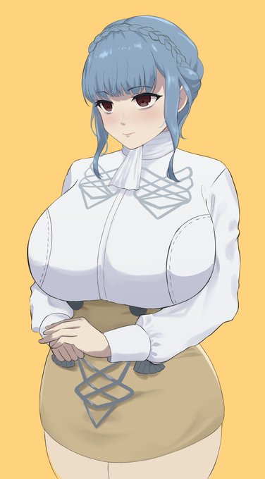 マリアンヌ=フォン=エドマンド
FE風花雪月 