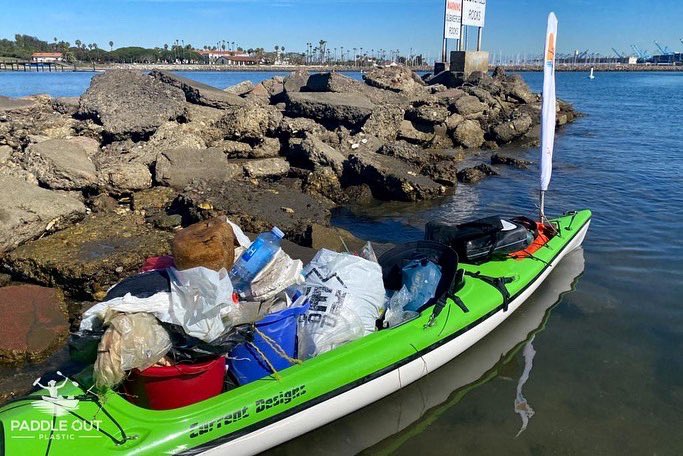 PadleOutPlastic's tweet image. What’s your view of #plasticpollution ?
#paddleoutplastic every way you can.