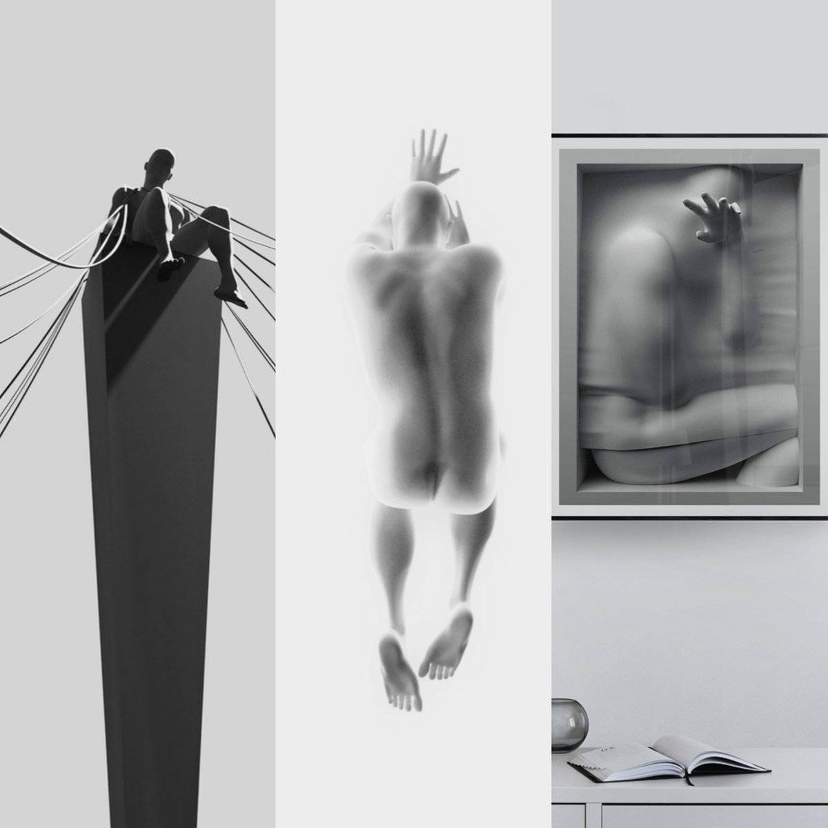 A_D_3d's tweet photo. @catelloo_ Oddly enough I only just posted this today from 3 of mine and gotta say I really like the vibe.  Nothing compared to these masterpieces from you though😅 https://t.co/4etqhTuPo1