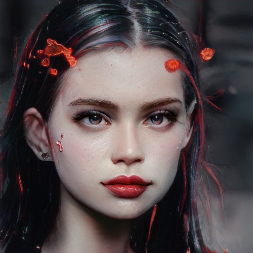 Rhoxane - Beauty NFT's tweet media