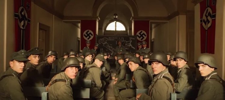 Nimbopill's tweet photo. "after we are done with this war, can I have Abby Shapiro for myself..." https://t.co/uYALVoDgDY