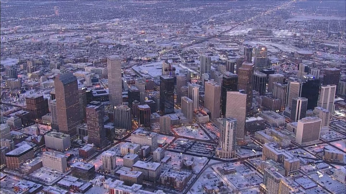 CBSNewsColorado's tweet image. Colorado Weather: Temps In The 60s Before Arctic Cold Moves In denver.cbslocal.com/2022/02/20/col…