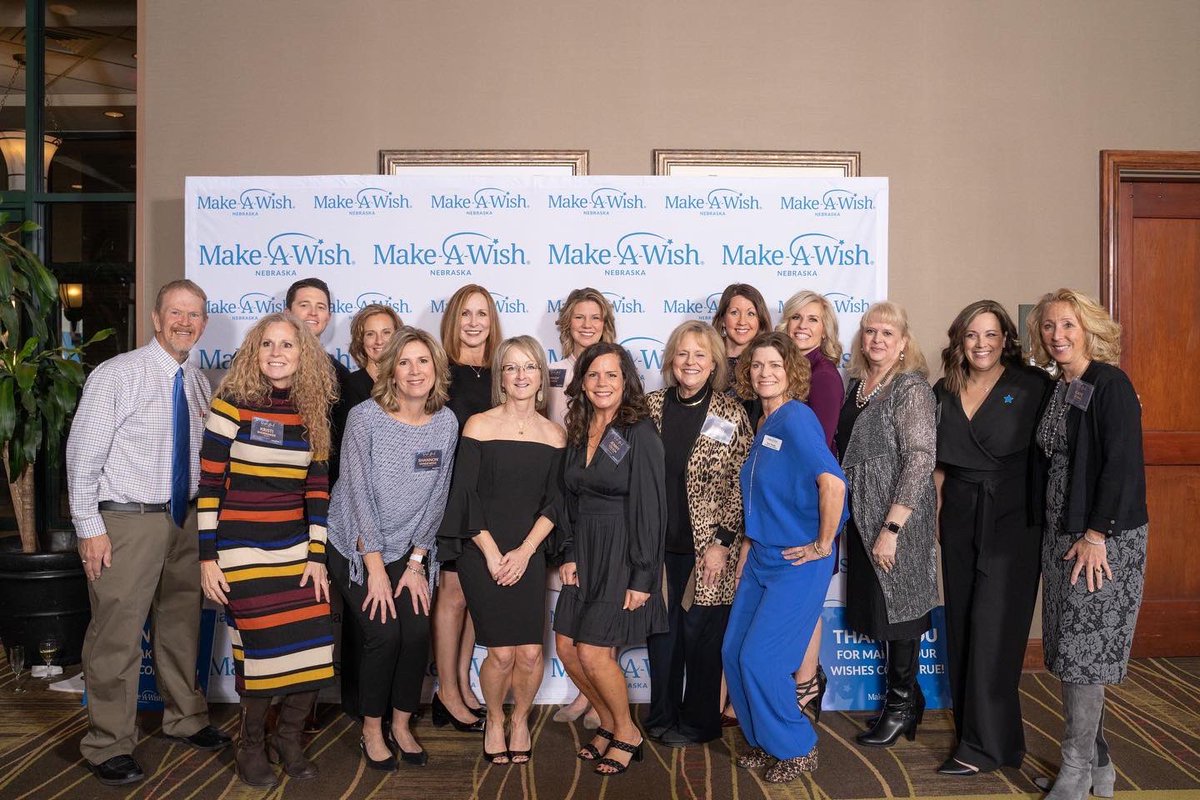 MakeAWishNE's tweet photo. Thank you to everyone who attended, donated &amp; bid on auction items during the 2022 Wish Ball: When Stars Align gala last night! ✨✨ Thanks to generous donors like YOU, this event raised over $169K!!

#lincolnnebraska #nebraska #gala #wishes #wishball #whenstarsalign https://t.co/5GX3lS9wH2