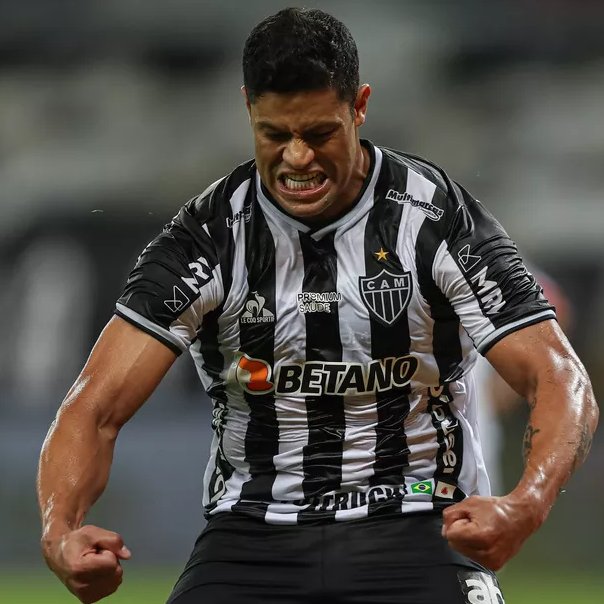 mundodabola's tweet photo. Hulk foi eleito o melhor jogador da Supercopa do Brasil. https://t.co/im3v8Ja9qt