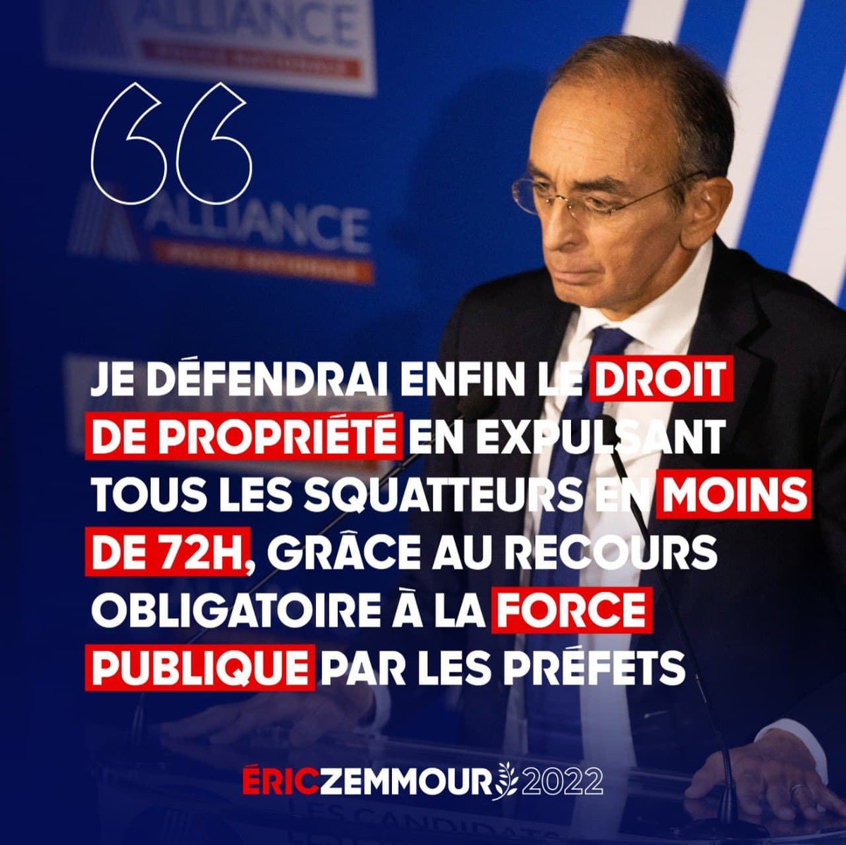 Eric Zemmour tweet media