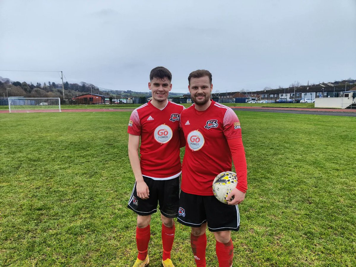 maiden_city's tweet photo. NI Intermediate Result

Strabane Athletic 0 v 2 Maiden City 

@lee_toland ⚽️
@DylanMooney15  ⚽️

A good away result for City yesterday against the League Champions in what was Maiden City first victory at this venue.

Read more ⬇️
https://t.co/oBvVmVfVuO https://t.co/Rjjm8p1iC3