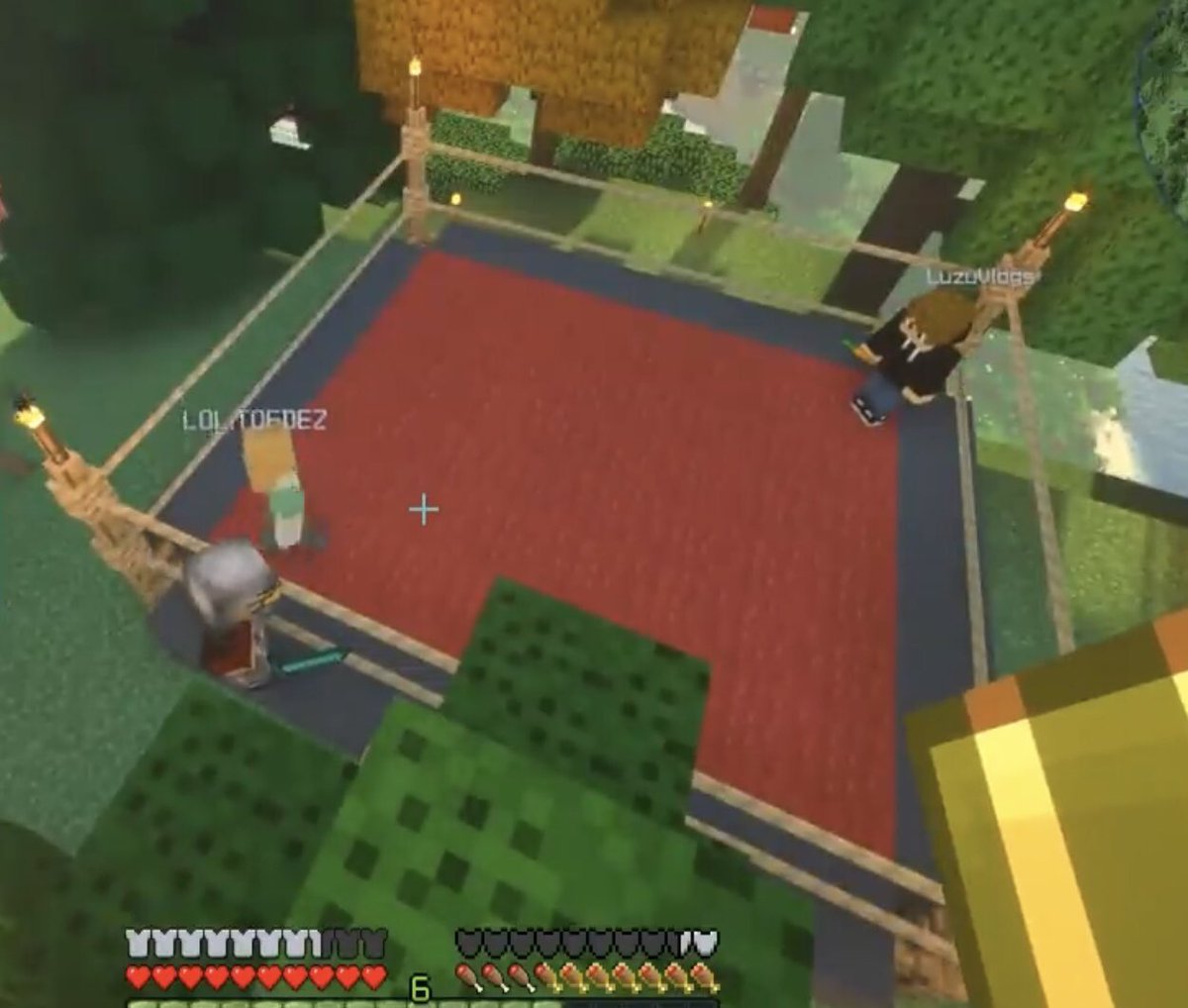 LuzuGames's tweet image. Karmaland predijo la Velada 2